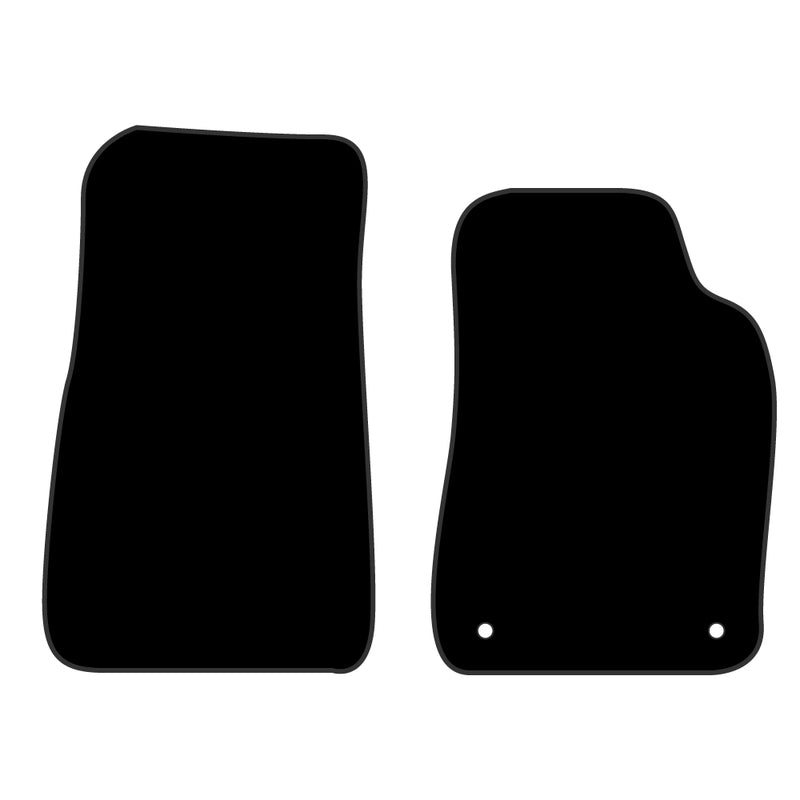 Tailor Made Floor Mats Suits Ford Fairlane 1999-2003 Custom Fit Front Pair