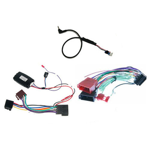 Steering Wheel Control Audio Harness Patch Triton MN  2012-On CHMB5C