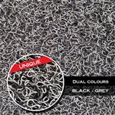 Custom Floor Mats Suits Volkswagen VW Passat B7/CC 2011-On Front & Rear Rubber Composite PVC Coil