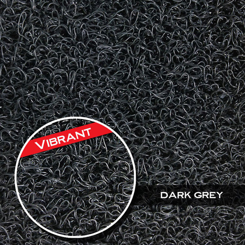 Custom Floor Mats Suits Honda Civic/Euro Hatch 2012-On Front & Rear Rubber Composite PVC Coil