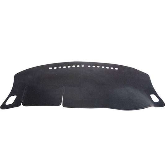 Dashmat Suits Nissan Pulsar B17/C12 11/2012-5/2017 D7801 Black