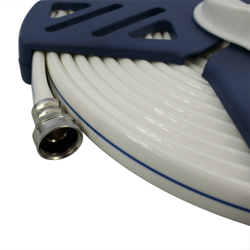 Water Hose With Reel FHR030 Suits Caravan Camper Poptop RV Motorhome Boat