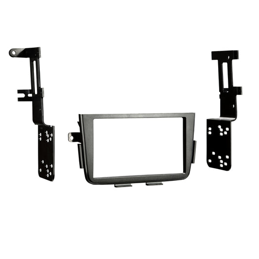 Double DIN Facia to Suit Honda MDX 2001 - 2006 FP8171