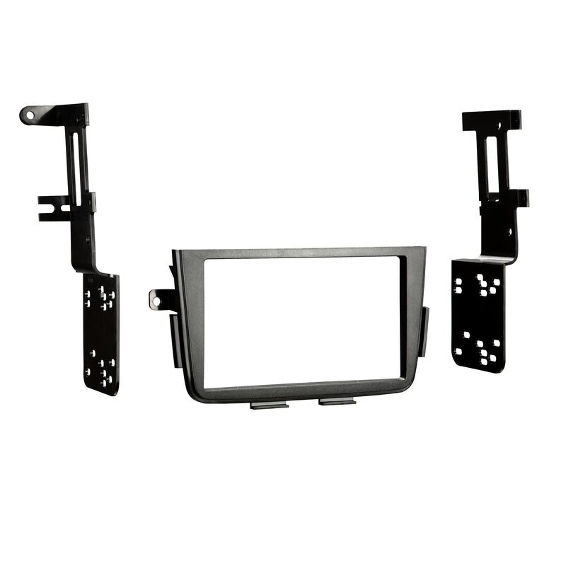 Double DIN Facia to Suit Honda MDX 2001 - 2006 FP8171