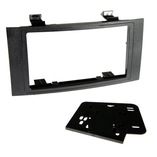 Double DIN Facia to Suit suits VW Touareg 2004-2010 FP959009