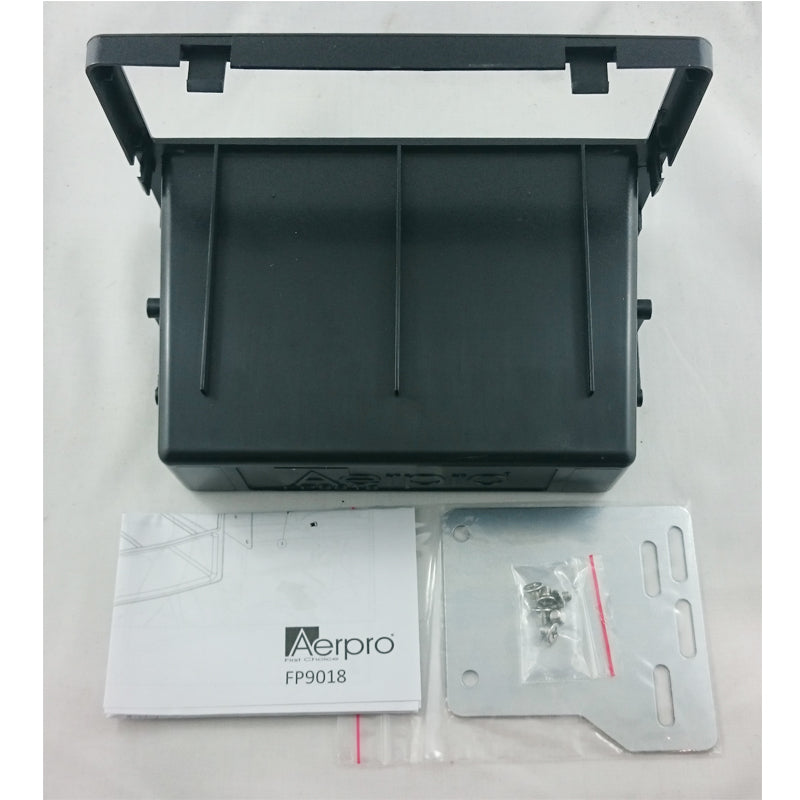 Facia Kit OEM Fit Holden VT/VX/VU Ute Single Din Aerpro Car Stereo FP9018