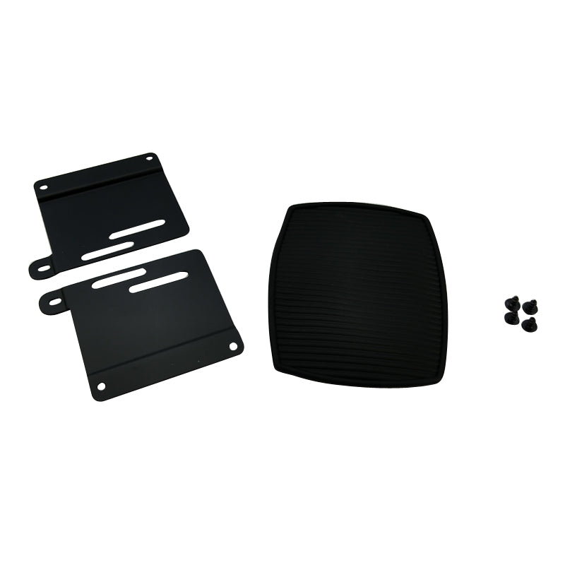 Single Din Facia Kit Suits Holden Commodore VY VZ With USB Socket Black  FP9019B