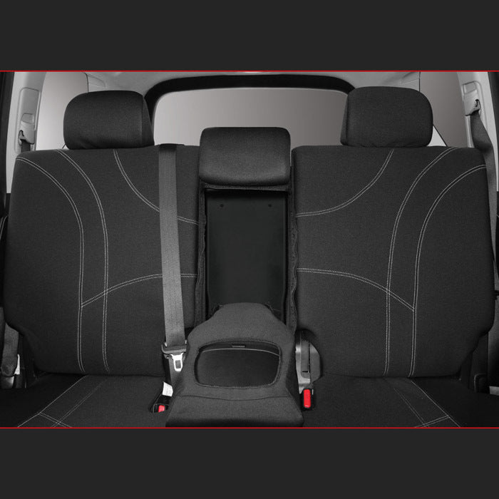 Getaway Neoprene Seat Covers suits Toyota Prado 150 GXL/Altitude 7 Seater 2009-5/2021 Waterproof