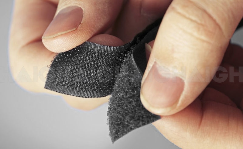 Hook and Loop Velcro Fitting Kit
