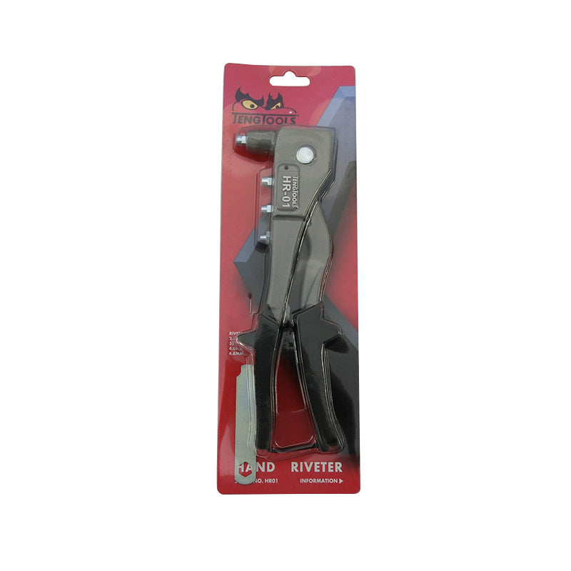 Teng Tools - Heavy Duty Hand Rivet Gun HR01