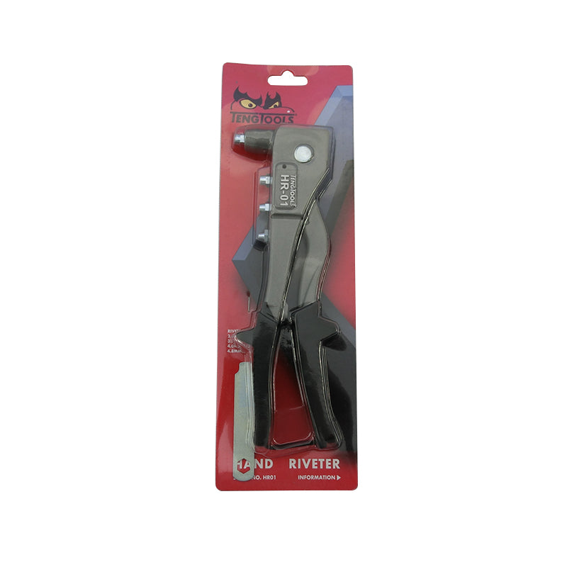 Teng Tools - Heavy Duty Hand Rivet Gun HR01 – Motoquipe