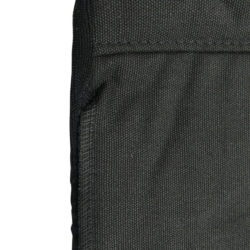 Black Bull Leather Look Seat Covers suits Haval H6 B01 Premium/Lux/Ultra 4D Wagon 2/2021-On