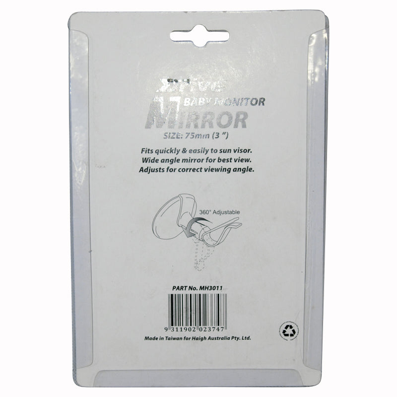 Baby Mirror Monitor MH3011