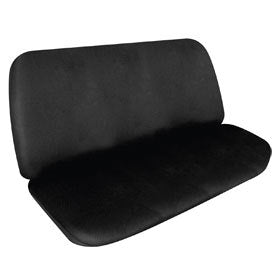 Mesh Seat Covers Size 06 Rear Black Universal MHUNVBLK06