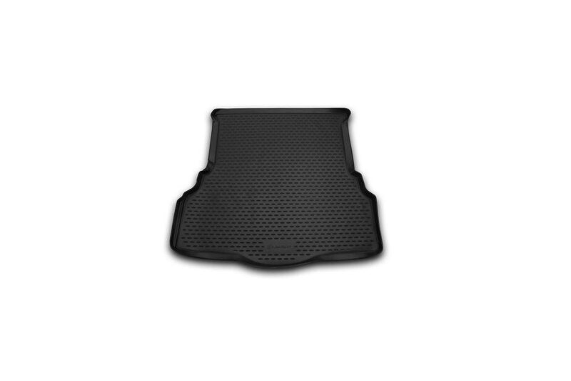 Custom Moulded Cargo Boot Liner Suits Ford Mondeo 2006-1/2015 Sedan 1 Piece EXP.NLC.16.66.B10