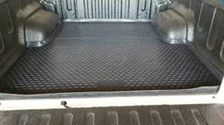 Custom Moulded Cargo Tray Liner Suits Ford Ranger Double Cab 2011-On 1 Piece EXP.NLC.16.63.B15