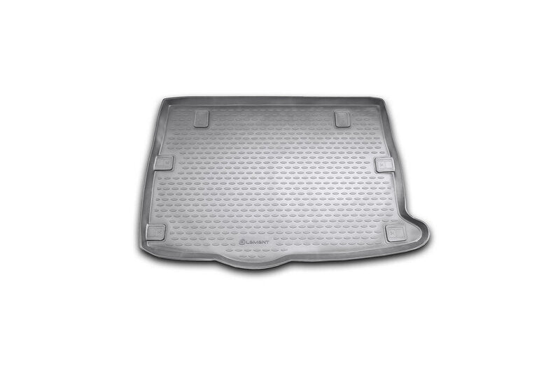 Custom Moulded Cargo Boot Liner Suits Hyundai Veloster 2012-On Hatch EXP.NLC.20.52.B11