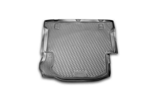Custom Moulded Cargo Boot Liner Jeep Wrangler 4 Door With Side Sub-woofer 2007-2017 SUV EXP.CARJEP00008