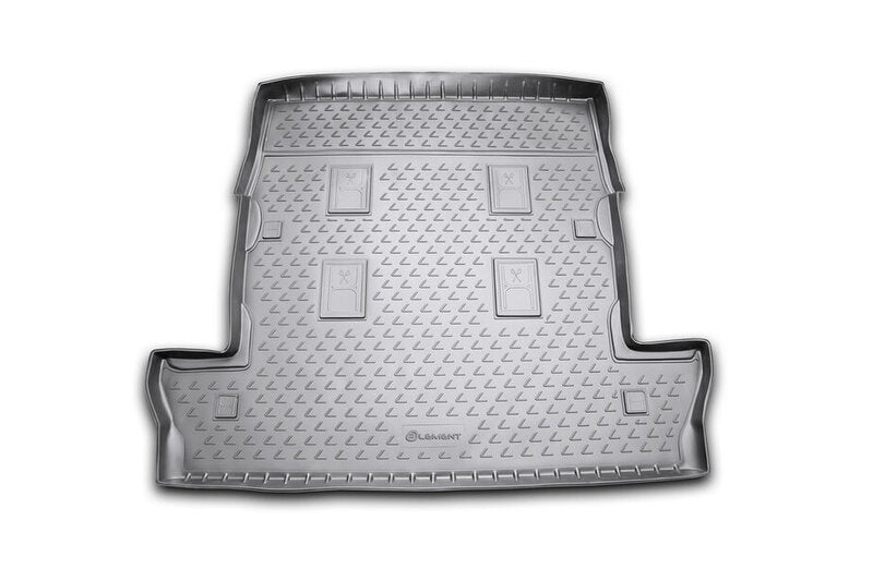 Custom Moulded Cargo Boot Liner Lexus LX570 2007-On Long SUV EXP.NLC.29.07.G13