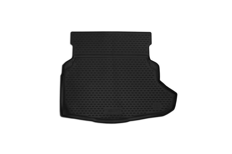 Custom Moulded Cargo Boot Liner suits Mercedes Benz C-class (IV W205) 2014-On Sedan 1 Piece EXP.ELEMENT3453B10