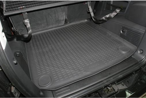 Custom Moulded Cargo Boot Liner Ssangyong Rexton 5-Seater 2006-On SUV EXP.NLC.61.08.B12