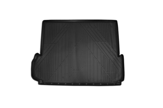 Custom Moulded Cargo Boot Liner suits Toyota Land Cruiser Prado 150 2013-On SUV 7 Seats Long 1 Piece EXP.CARTYT00020