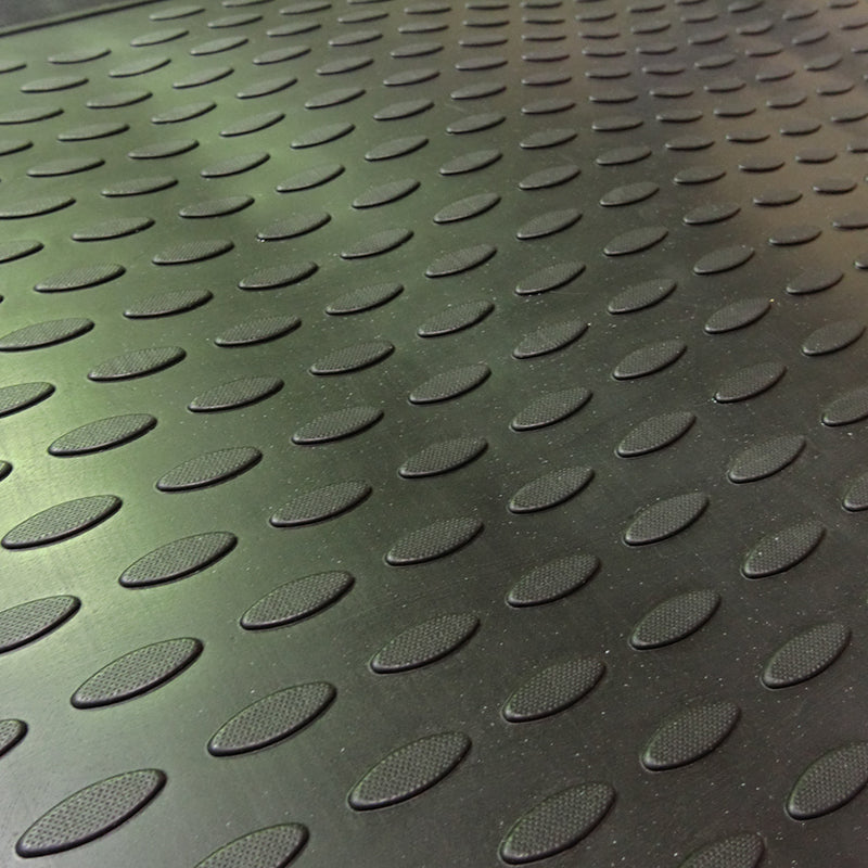 Custom Moulded Cargo Boot Liner suits VW Caddy Life Maxi 7-Seat 2020-On ELEMENTAN1221B14