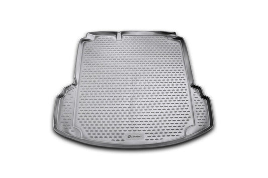 Custom Moulded Cargo Boot Liner suits VW Jetta with Pockets (Conceptline Plus Trendline) 2011-2018 Sedan EXP.NLC.51.36.B10