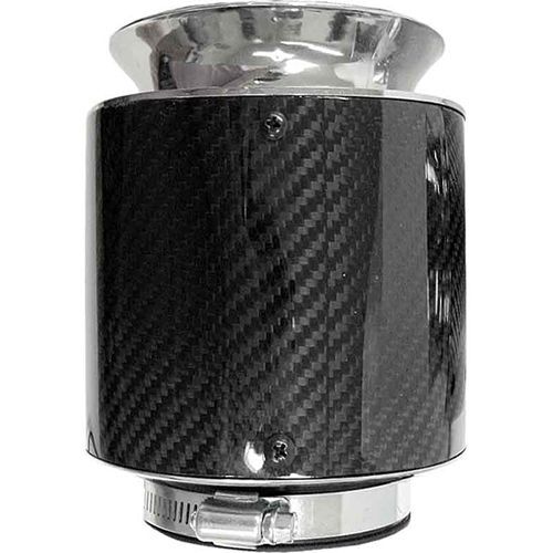 Air Filter - Pod Style Real Carbon Performance Filter - Carbon