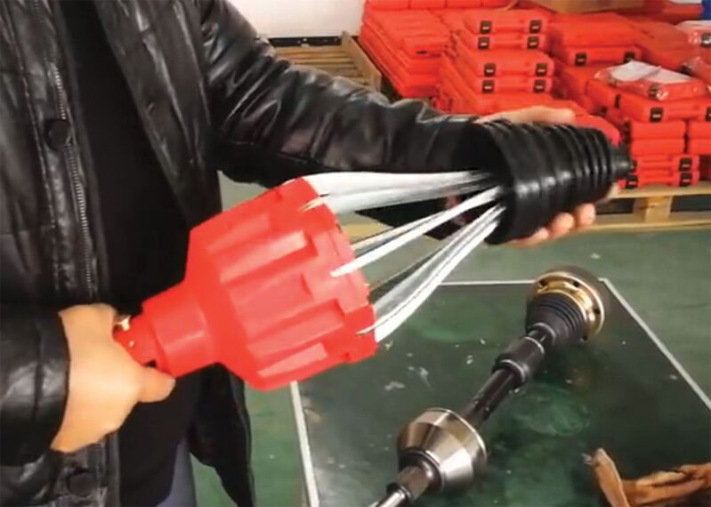 Cv Joint Boot Tool - Pneumatic Installer 72 - 130Psi