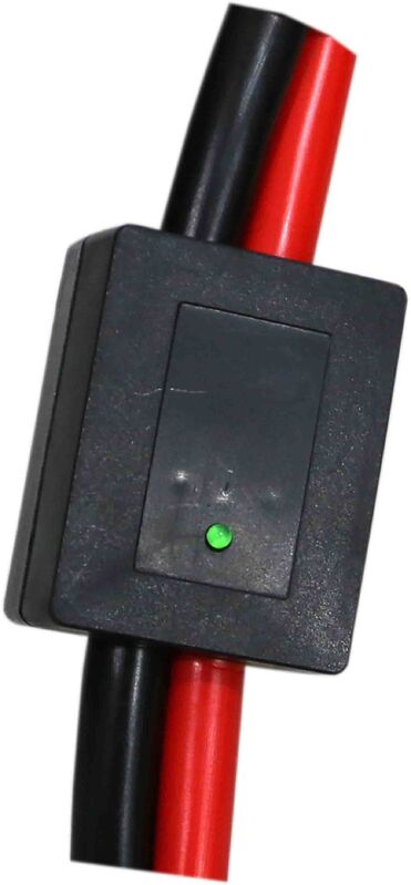 Booster Cable - 1500Amp Computer Safe 6.5Mtr With Superflex Cables, Copper Clamps And Bridging