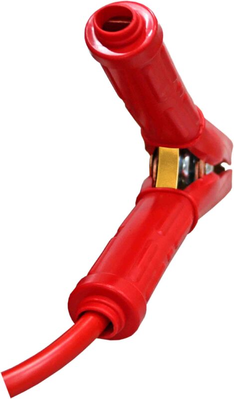 Booster Cable - 1500Amp Computer Safe 6.5Mtr With Superflex Cables, Copper Clamps And Bridging
