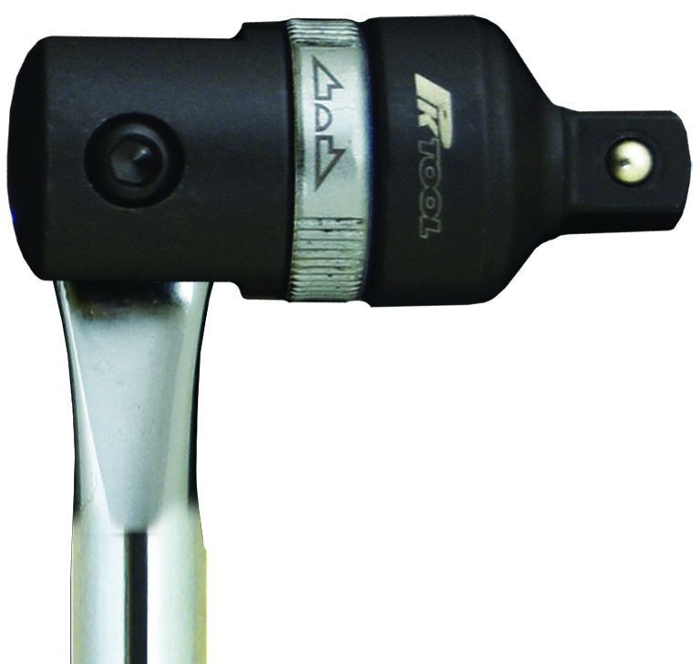 Breaker Bar - 1/2 Dr (24 ) 610Mm Flexible Ratchet With High Torque Handle
