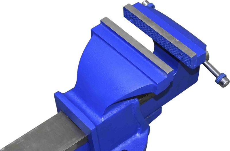 Vice - 150Mm (6 ) 14Kg  With Fixed Base