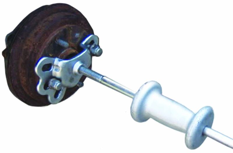 Pt90853 Mandrel - 2Pc M6 To Suit Pt90820