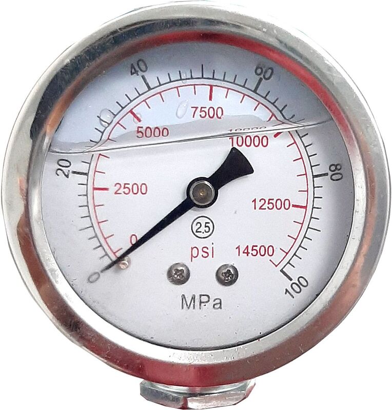 Hydraulic Hand Pump - 10T For Use With Rams