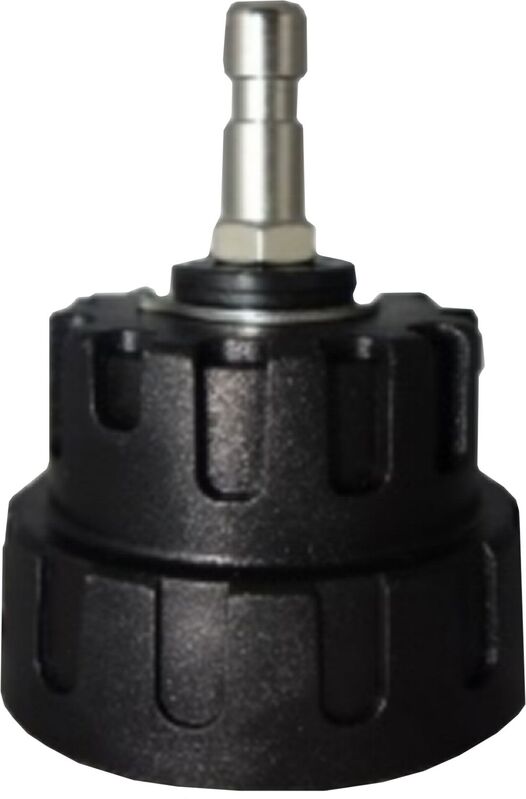 Radiator Pressure Testing Kit - 37Pc With Coolant Refiller Kit & Hoses