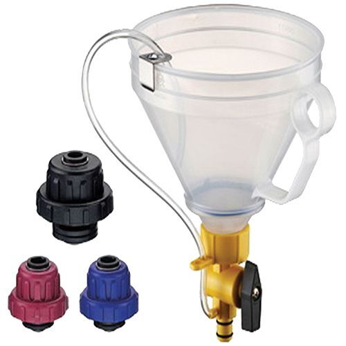 Coolant Filling Set - 4Pc