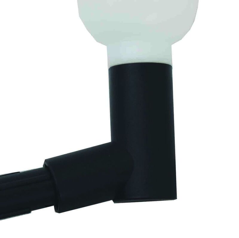 Oil Filling Kit - 10Pc 200Mm Funnel, 8 Adaptors & Fitting