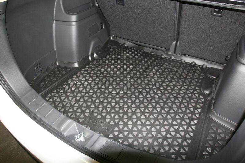 Custom Moulded Black Boot Liner Outlander 5-seater 3rd Gen 2013-2021 Cargo No Organiser EXP.NLC.35.29.B13