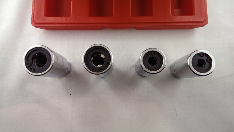 RyTool  Metric Roller Cam Stud Puller Kit Extractor RT1267TENG