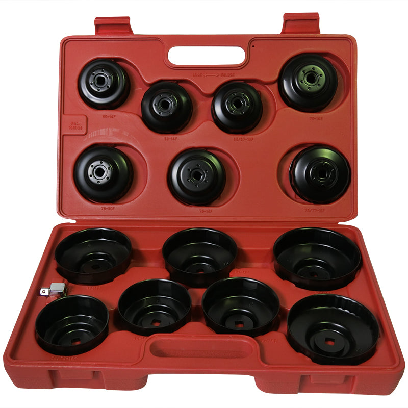 RyTool - 14 Piece Filter Wrench Kit RT6632