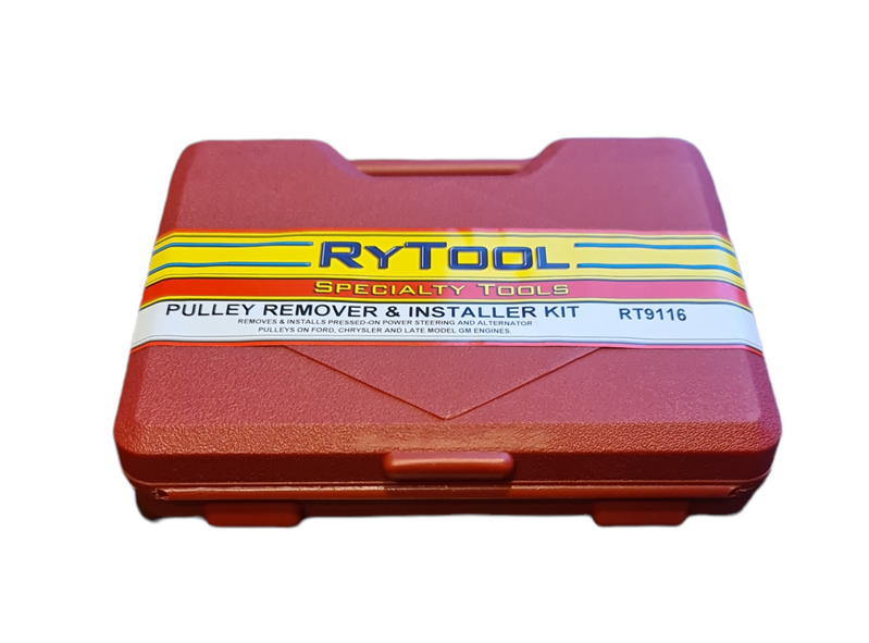 RyTool - Pulley Puller/Installer Set RT9116