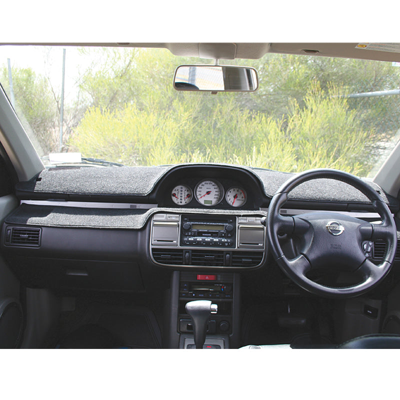 Shevron Dashmat Suits BMW 7 Series E23 1/1978-12/1987 DM317CH Charcoal