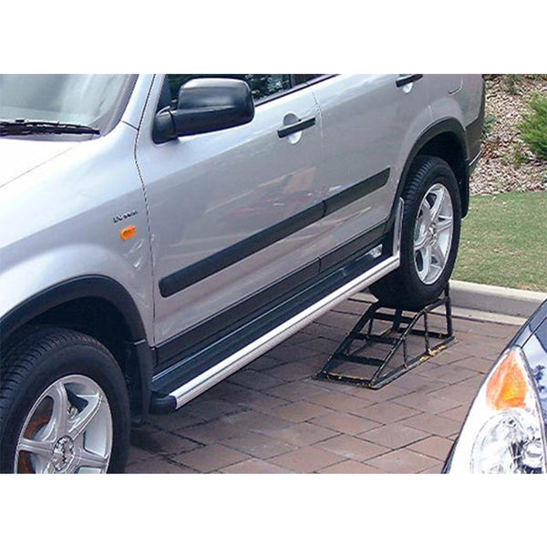 Side Steps Suits Honda CR-V 11/2001-10/2004 Stepboards – Motoquipe