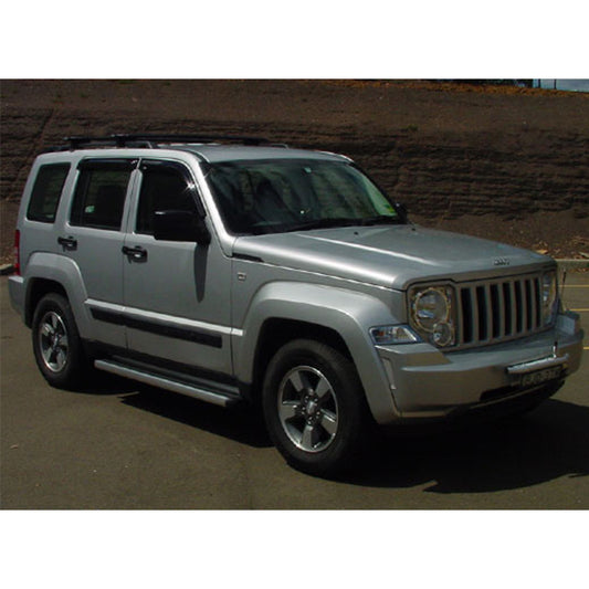 Side Steps Jeep Cherokee KK 2008-5/2014 Stepboards