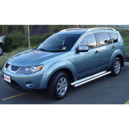 Side Steps Suits Mitsubishi Outlander 1/2007-9/2009 Stepboards