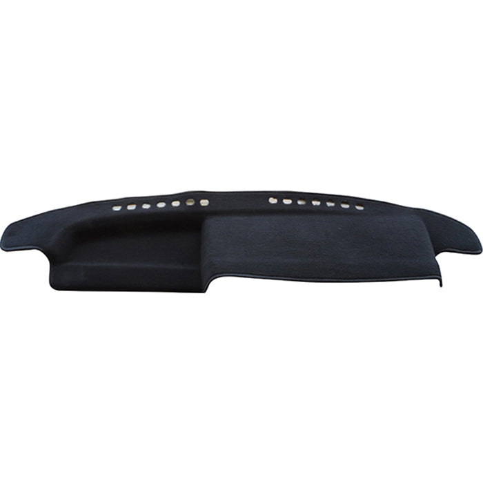 Dashmat Suits Ford Meteor GA/GB 10/1980-10/1985 L, GL & Ghia Sedan Models F1101 Black
