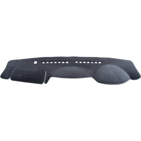 Dashmat Foton Tunland P201 10/2012-On Dual Cab Models L1106 Charcoal