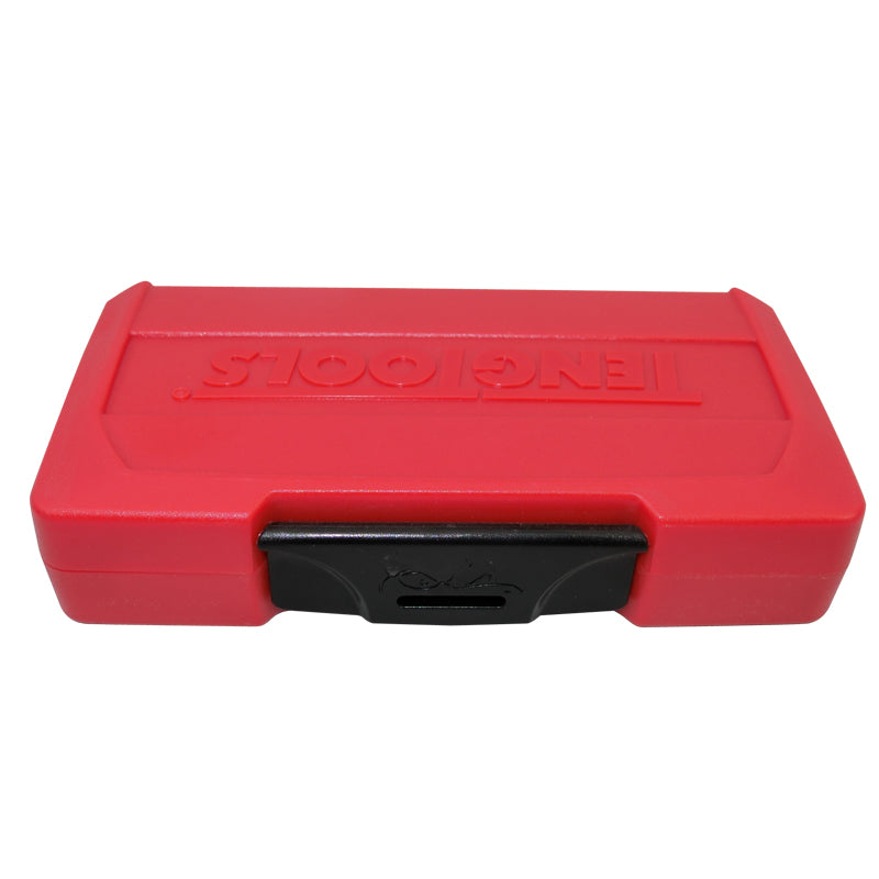 Teng Tools  22 Piece 1/4 inch Drive Socket Bit Tool Set T1422